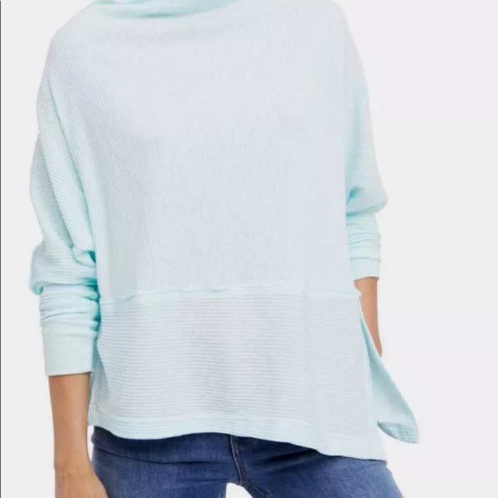 NWT We the Free Thermal Top